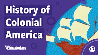 The History of Americas 13 Colonies | Educational Rap for Social Studies