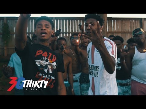 BBG BabyJoe x ManeHoe - Bloody (ThirtyVisuals Exclusive)
