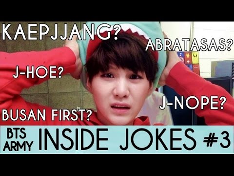 BTS - ARMY Inside Jokes #3 (Only BTS Stans Understand xD)