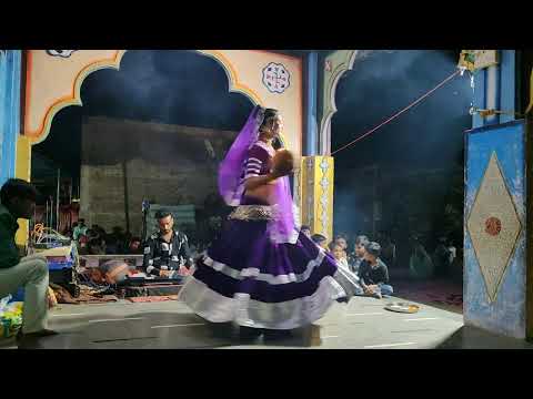 🔴laiv तेजाजी कथा भादवा माता की जोत काना डांसर द्वारा शानदार प्रस्तुति गांव अरनीया गुजर जावरा के पास