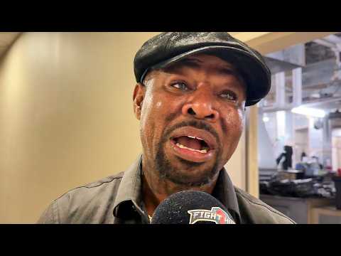 Shane Mosley tells Chavez Jr TO RETIRE after WEIRD PERFORMANCE vs Jake Paul!