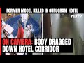 CCTV Footage Reveals Last Sighting Of Former Model Divya Pahujas Body