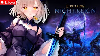 THIS GAME IS SO HARD PLEASE HELP ME 💗 【 ELDEN RING NIGHTREIGN 】