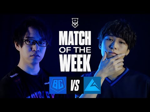 LJL MATCH OF THE WEEK | BC vs CGA | Spring Split 2023 DAY 22 MATCH 1 （RayFarky / Eugeo）