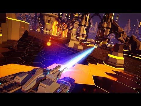 Battlezone Gold Edition ? Announcement Trailer | PS4, PS VR
