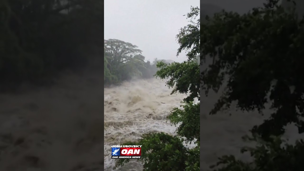 More than 180,000 people remained without power in Hawaii Sunday after Hurricane Lala