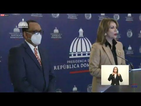 EN VIVO Anuncio importante de la Presidencia