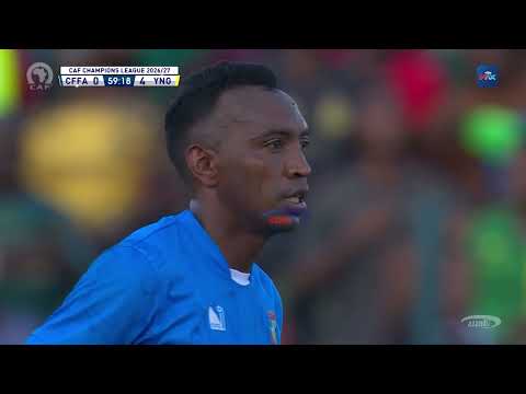 Magoli yote | CFFA 0-4 Yanga <strong>SC</strong> | CAF Champions League 17/10/2026