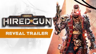 Necromunda: Hired Gun | Reveal Trailer