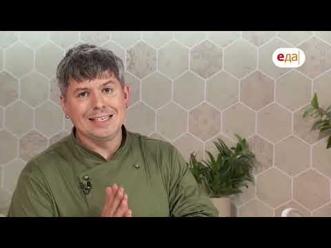 Ризотто Том Ям и десерт из рисовой бумаги | Дежурный по кухне 5