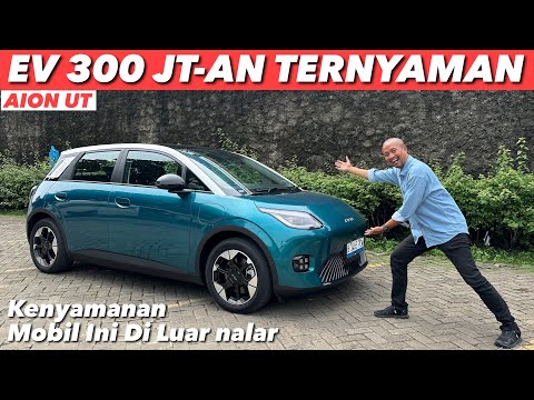 GIMANA BISA EV 300 JUTAAN SEENAK INI? JADI PENGEN BELIIN ISTRI