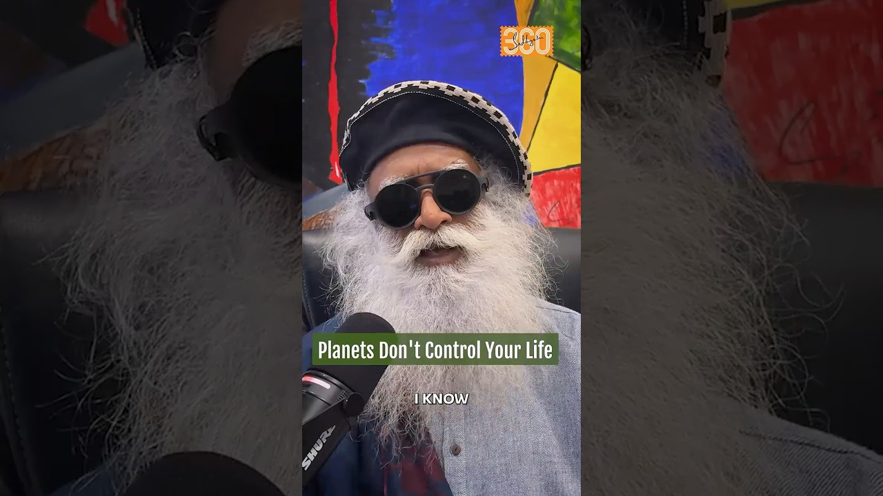 Stop Blaming the Planets | Sadhguru 360