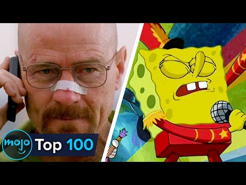 Top 100 Best TV Episodes of All Time