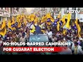 With Bhangra, AAP Campaigns Gain Momentum In Gujarat