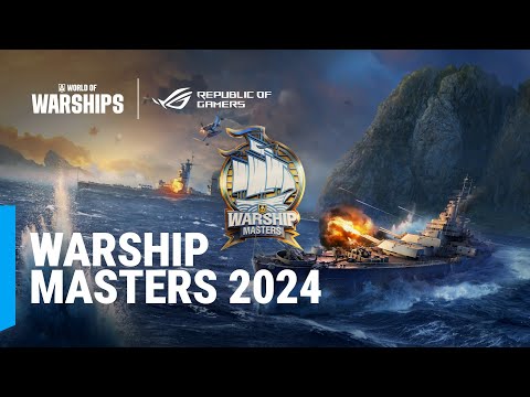 Warship Masters 2024 - Week 2 - Finals