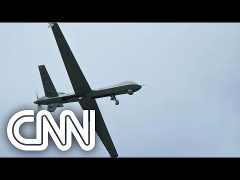 Análise: EUA acusam Rússia de derrubar drone no Mar Negro | WW