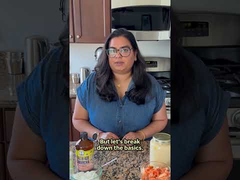 How some fermented foods benefit our gut health