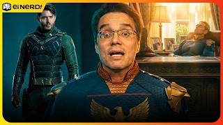 THE BOYS - TEMPORADA FINAL [análise do trailer]