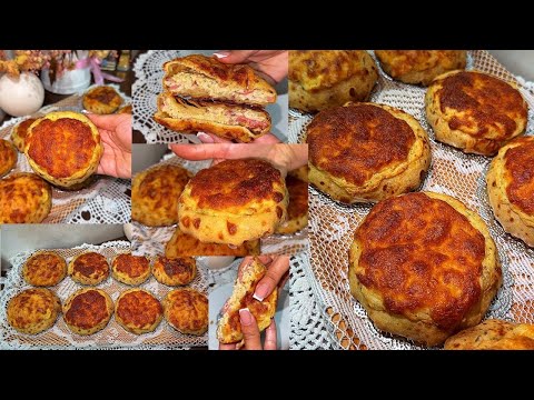 طوندونس رمضان للمملحات بسيطلات كريب كراتيني بحشوة مضيراش لي داقهم كيسول على الوصفة تقرميشة وتعليكة