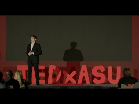 Command Attention on the Internet | Ish | Alexander Kisiel | TEDxASU