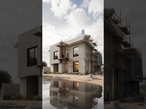 مراحل تطور المشروع المعماري