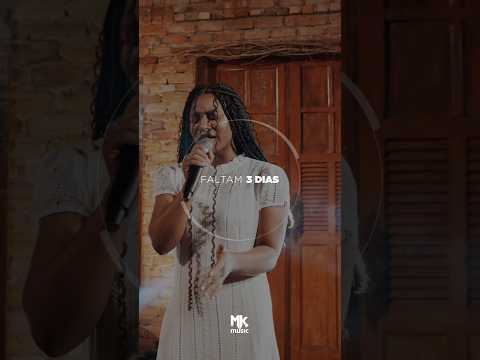 #Faltam3Dias para o lançamento do primeiro single inédito da #ThalitaRoberta #ODeusDePoder 🤩