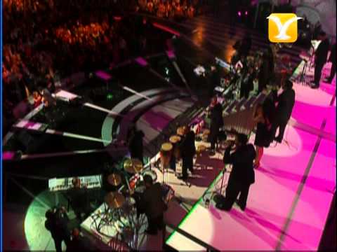 Marc Anthony, Tengo Tanto Miedo de Perderte, Festival de Viña 2009