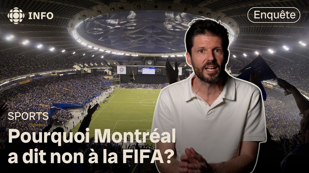 La FIFA et ses exigences cachées : ce qu’Enquête a découvert sur la Coupe du monde de soccer