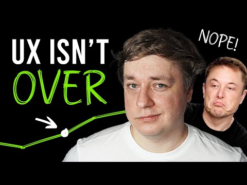 Why UX industry WON’T BE over by 2025