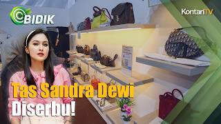 300 Aset Ludes Diburu! Tas Mewah Sandra Dewi dan Mobil Premium Jadi Primadona BPA Fair 2026