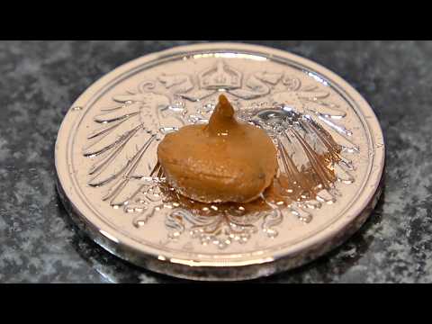 1905年のドイツの古銭を磨いていてみた#asmr