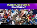 Delhi Water Crisis | Tanker Mafia Operates On Yamunas Haryana Side: Delhi Govt To Supreme Court