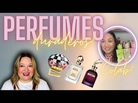 Top 7️⃣ perfumes ultra duraderos 😍🤩 Colab @BeautydeLena80  #perfume #perfumada 🙌🏻 