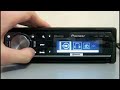 Автомагнитола Pioneer DEH-8400BT