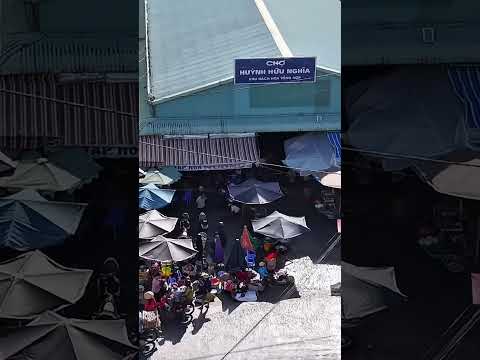 Nước lũ dâng cao chợ Mỹ Tú tập 14