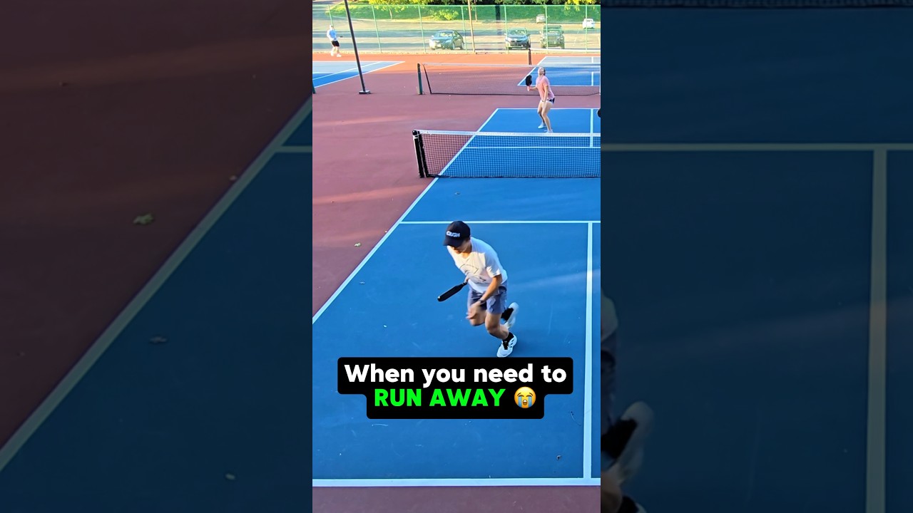 RUN AWAY 🏃💨