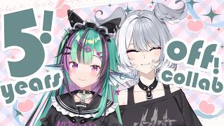 【OFFLINE COLLAB】 HAPPY 5-YEAR LAZULIGHT !!! 🎉