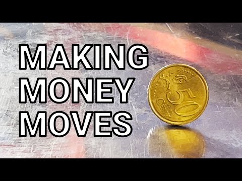 Making money moves | FRMS Granular Synthesis Tutorial