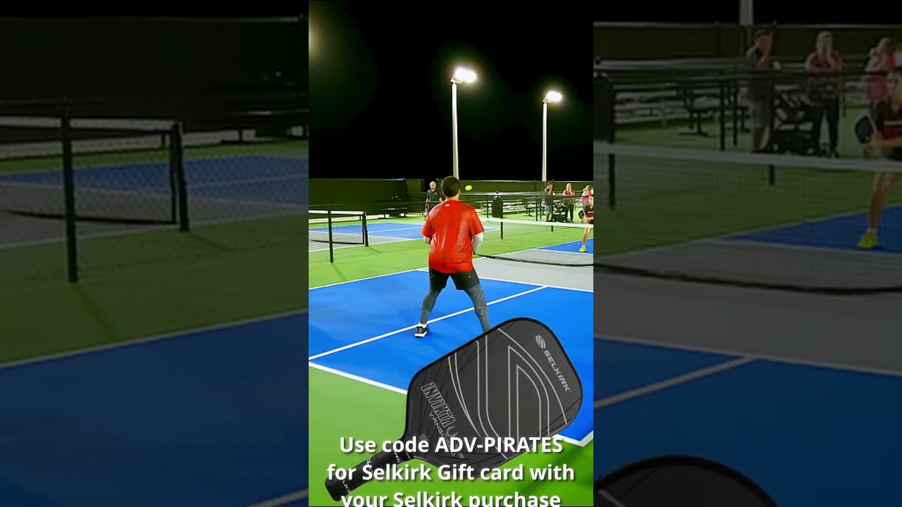 😈When You Are In Trouble #pickleballhighlights #pickleball #sports #sporthighlights