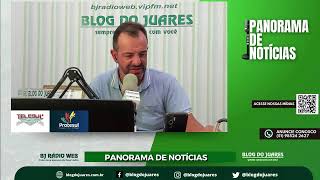 Panorama de Notícias - 18/02/2026
