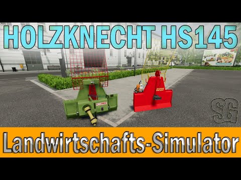 Holzknecht HS145 v1.0.0.0