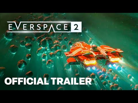 EVERSPACE 2 | Console Launch Trailer