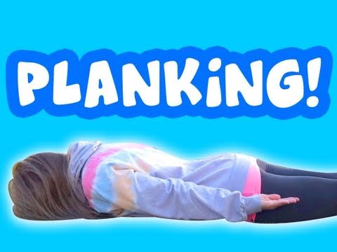 PLANKING!!!!!