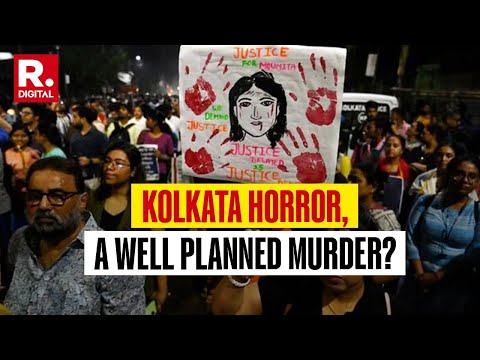 Kolkata Horror: Doctor Killed for Uncovering a Major Secret? Colleagues Reveal Details