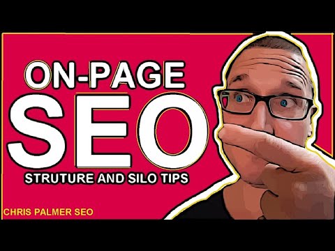 On-Page SEO: Website Structure Tips