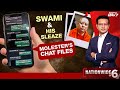 Delhi Baba News | Baba & His Sleaze: Molesters Chat Files