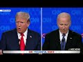 Biden calls Trump a whiner, Trump says he will accept 2024 results if they are fair and legal  - 01:46 min - News - Video