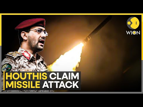 Israel-Houthi War: Israel Blocks Yemen Missile, Houthis Claim Attack | World News | WION