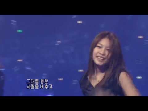 Amazing Kiss - BoA(보아) (Korean Ver. - 인기가요)