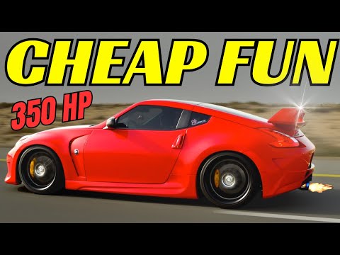 Top 8 Cheap Cars for Car Enthusiasts: Ideal Media's Ultimate Guide